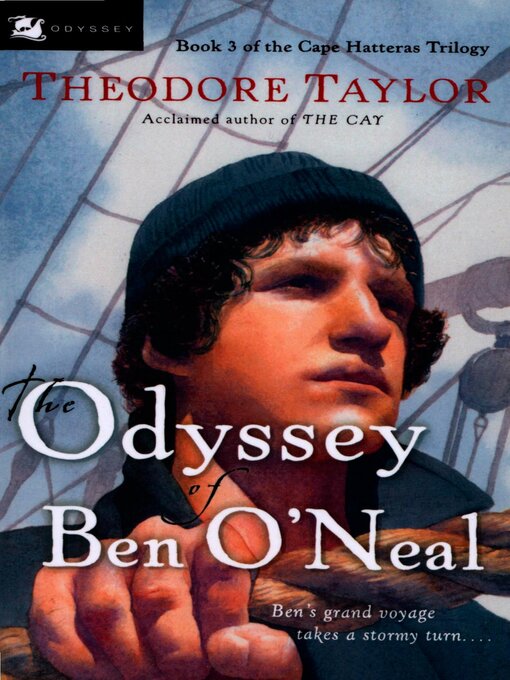 Title details for The Odyssey of Ben O'neal by Theodore Taylor - Available